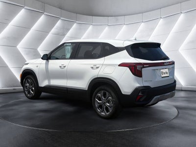 2025 Kia Seltos LX