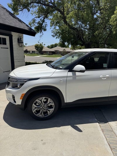 2025 Kia Seltos LX