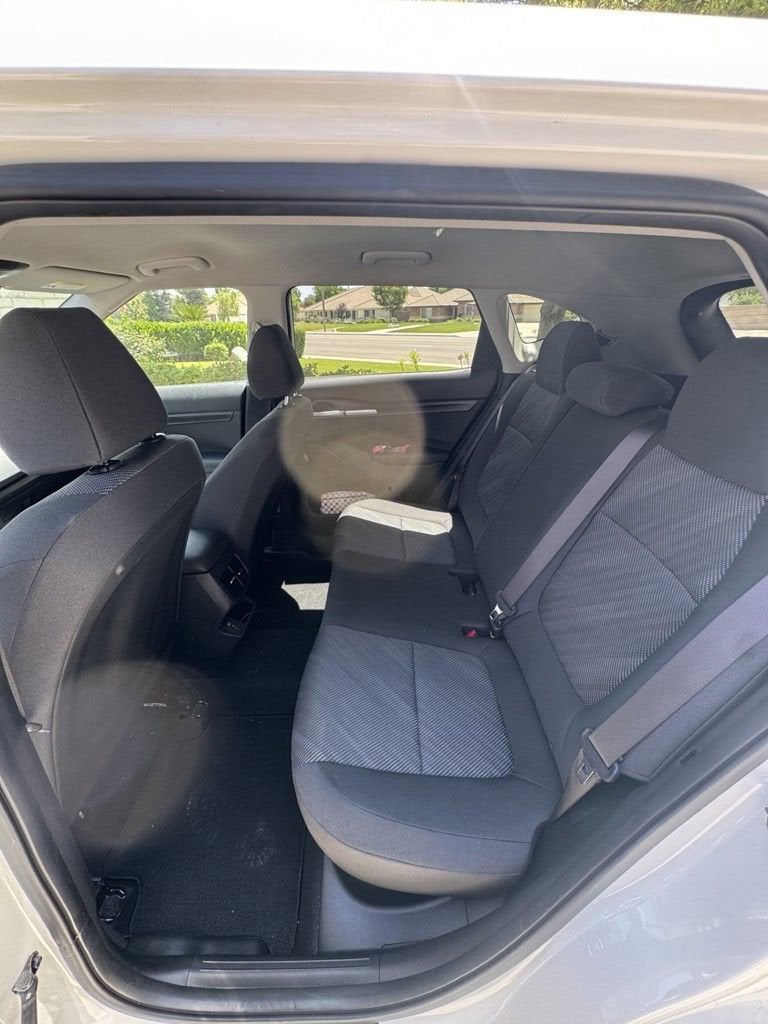 2025 Kia Seltos LX