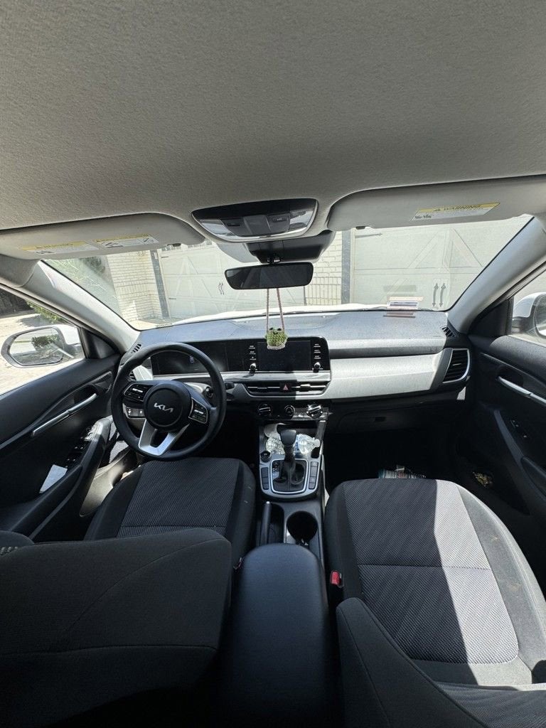 2025 Kia Seltos LX