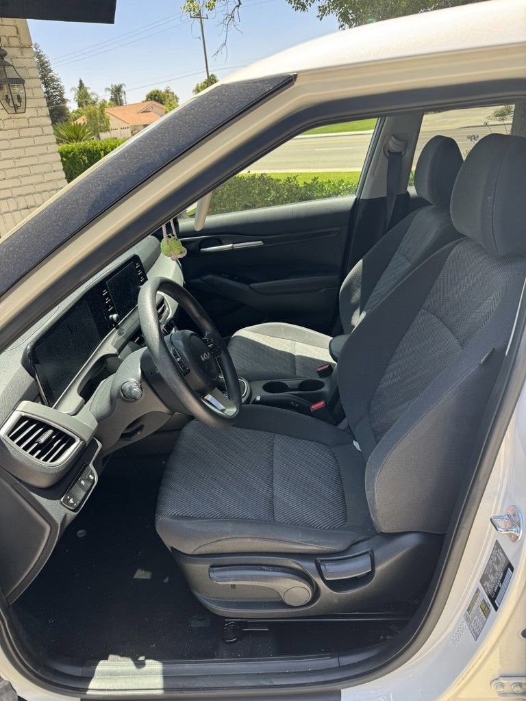 2025 Kia Seltos LX