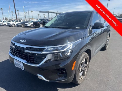 2025 Kia Seltos EX