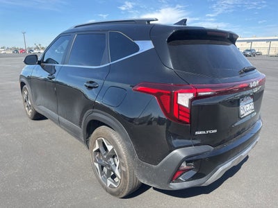2025 Kia Seltos EX