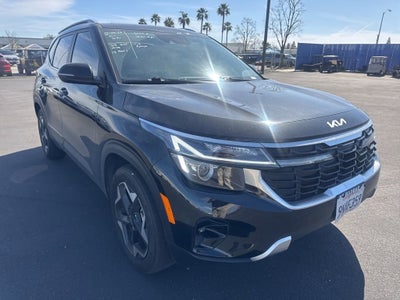 2025 Kia Seltos EX