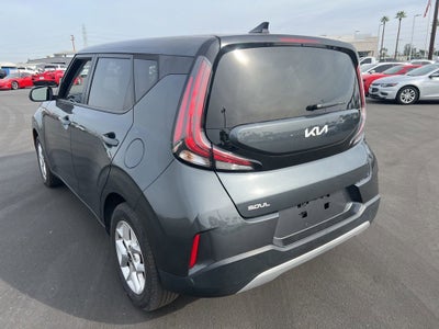2024 Kia Soul LX