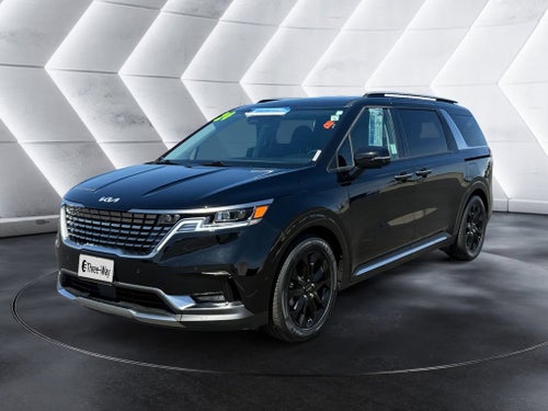 2024 Kia Carnival SX Prestige