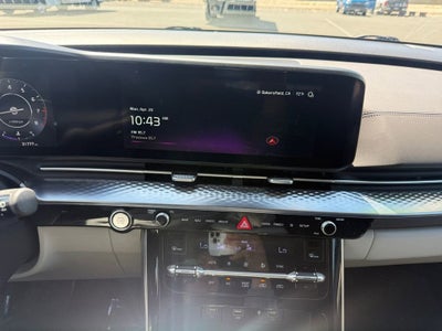2024 Kia Carnival SX Prestige