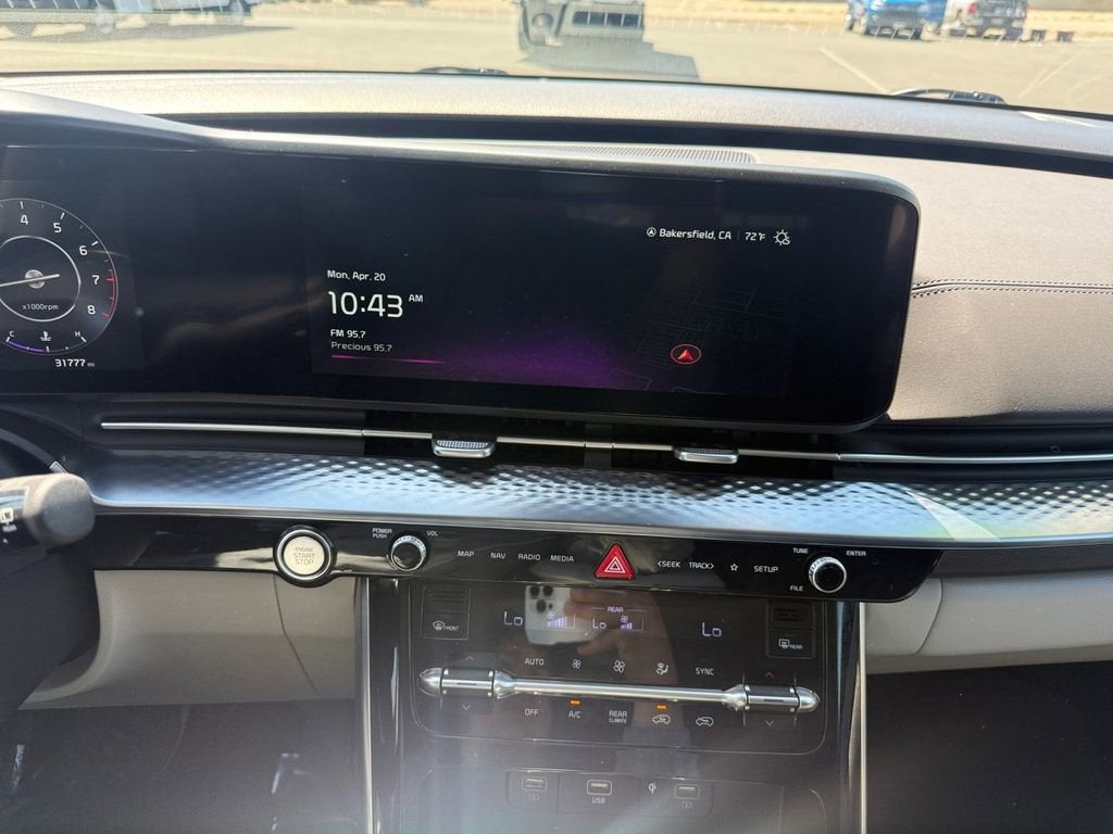 2024 Kia Carnival SX Prestige