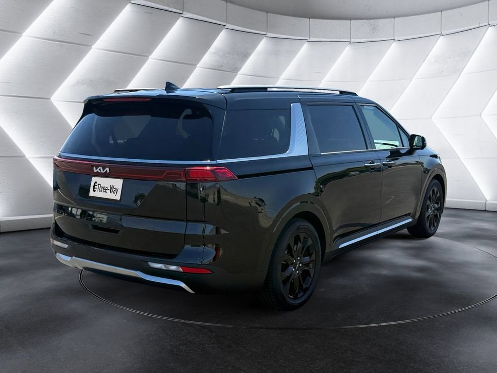 2024 Kia Carnival SX Prestige