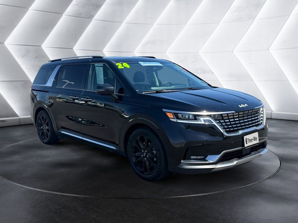 2024 Kia Carnival SX Prestige