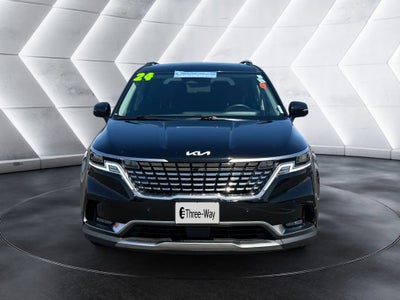 2024 Kia Carnival SX Prestige