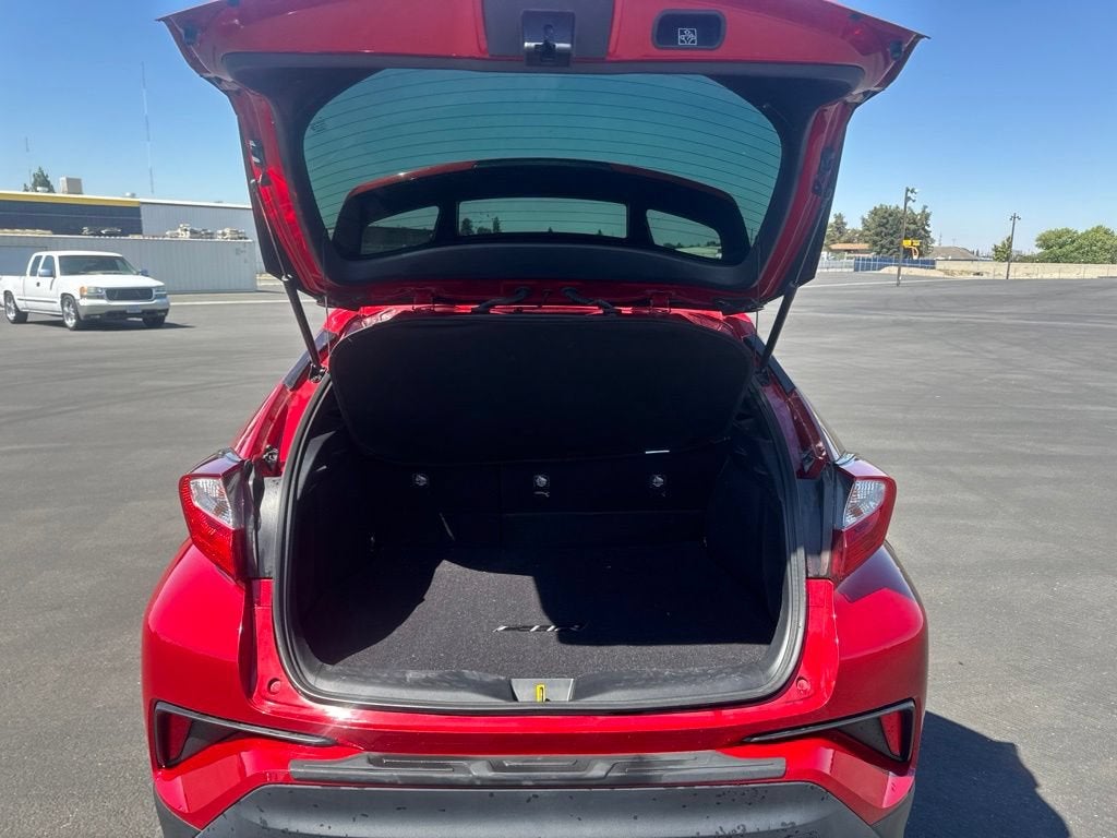 2021 Toyota C-HR Limited