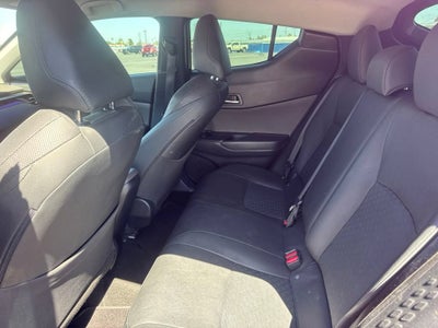 2021 Toyota C-HR Limited