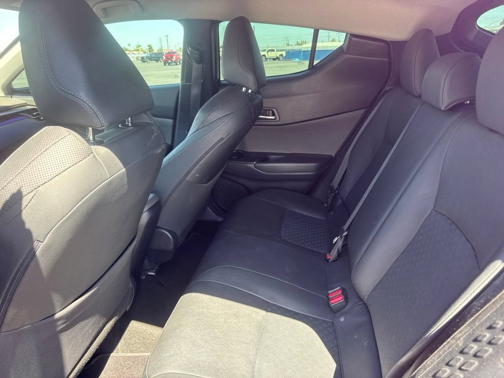2021 Toyota C-HR Limited