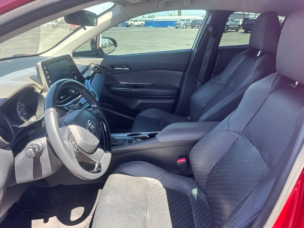 2021 Toyota C-HR Limited
