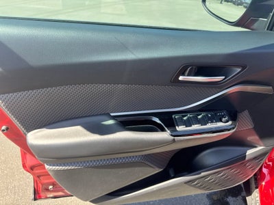 2021 Toyota C-HR Limited