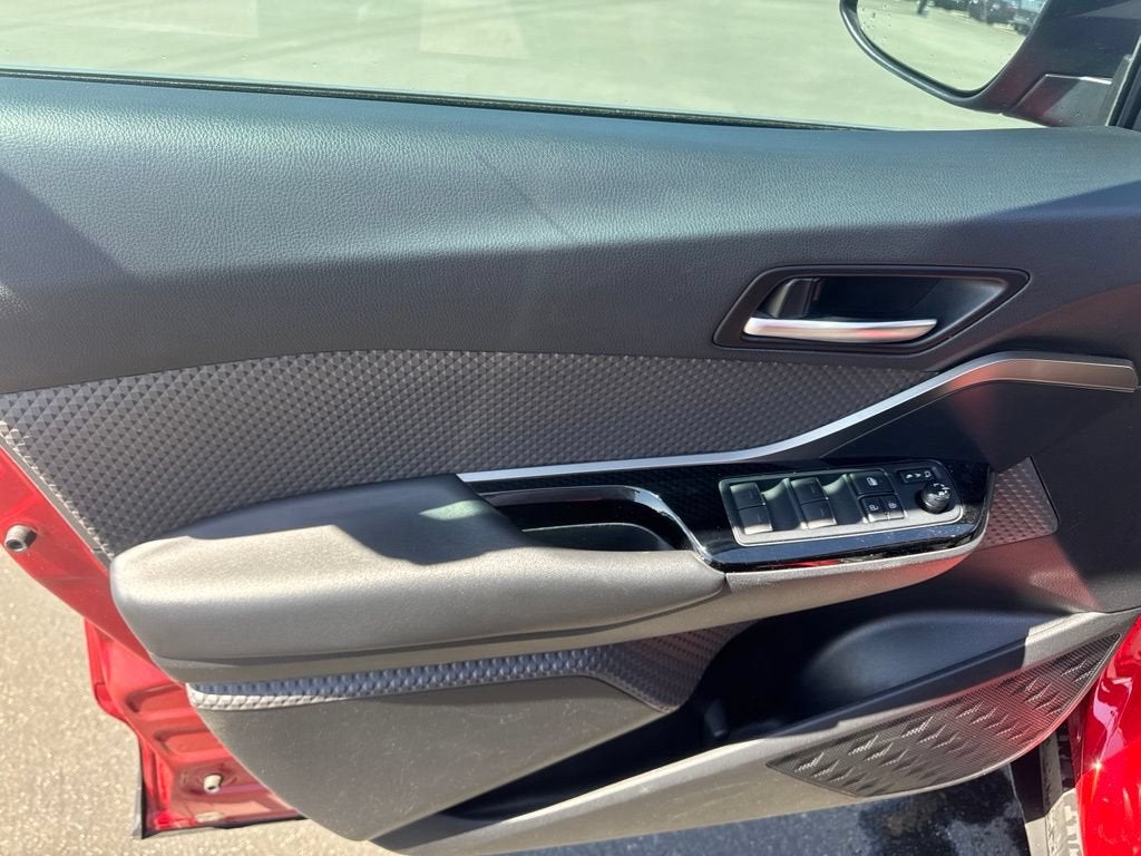 2021 Toyota C-HR Limited