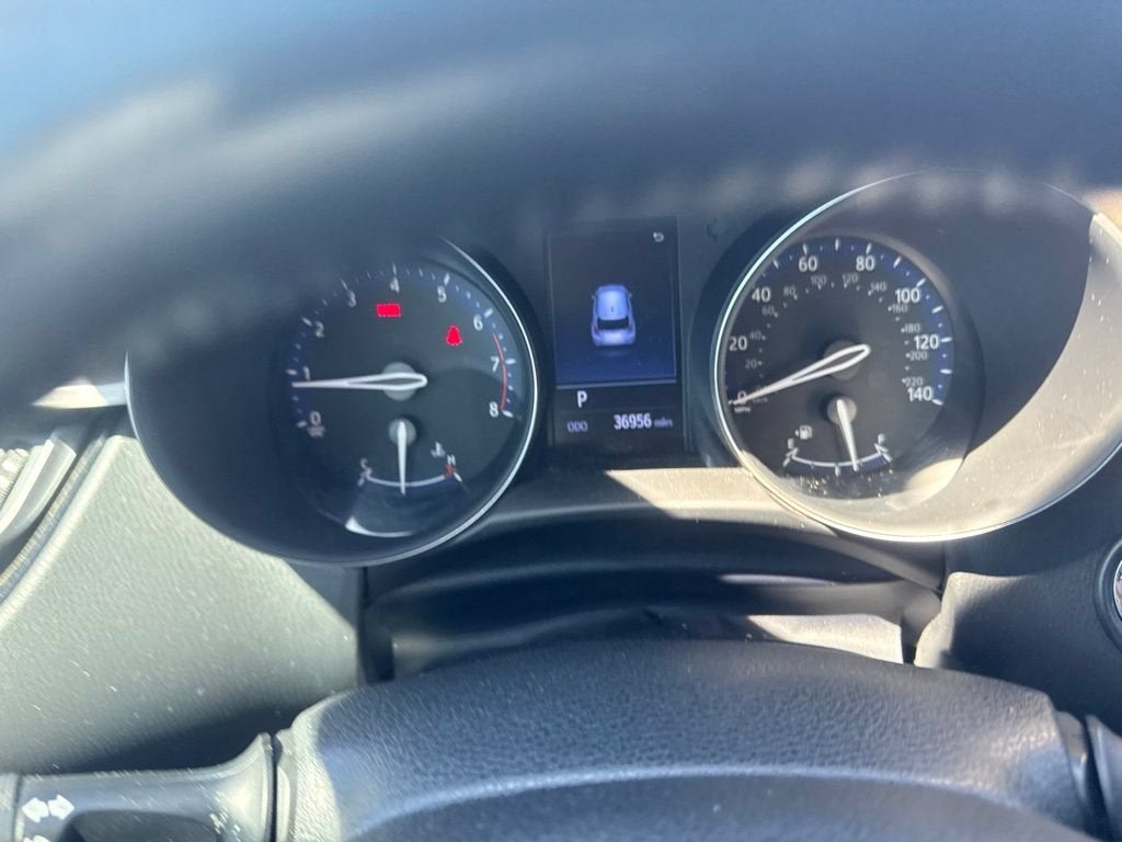 2021 Toyota C-HR Limited
