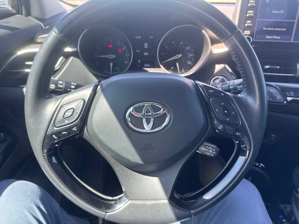 2021 Toyota C-HR Limited