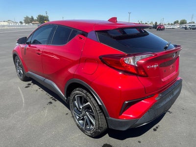 2021 Toyota C-HR Limited