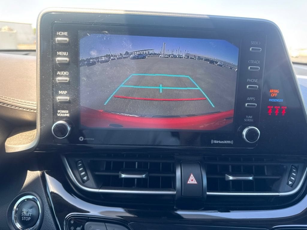 2021 Toyota C-HR Limited