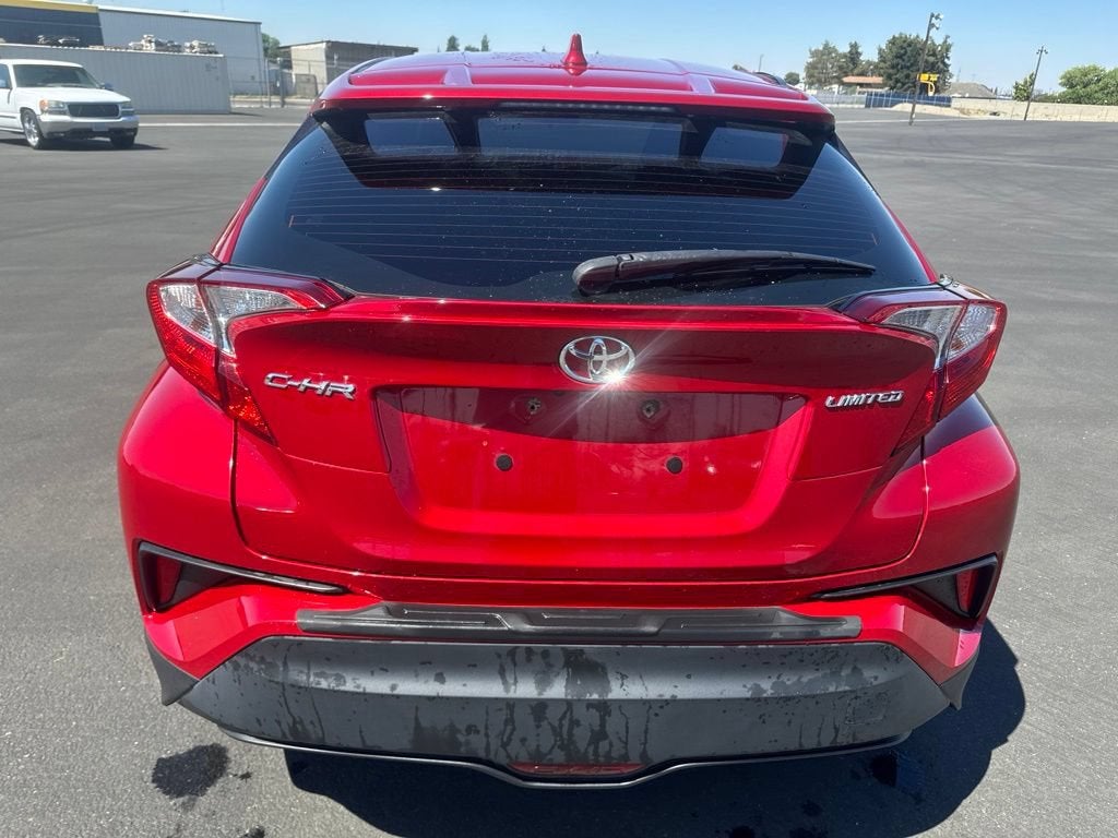 2021 Toyota C-HR Limited
