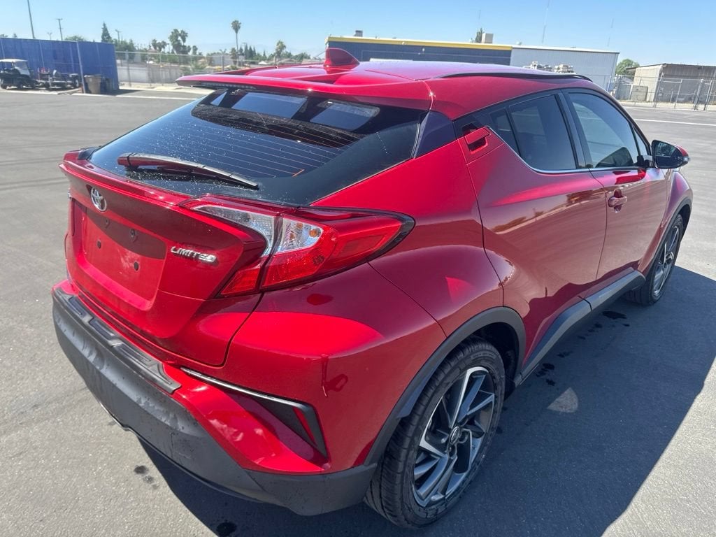 2021 Toyota C-HR Limited