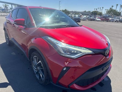 2021 Toyota C-HR Limited