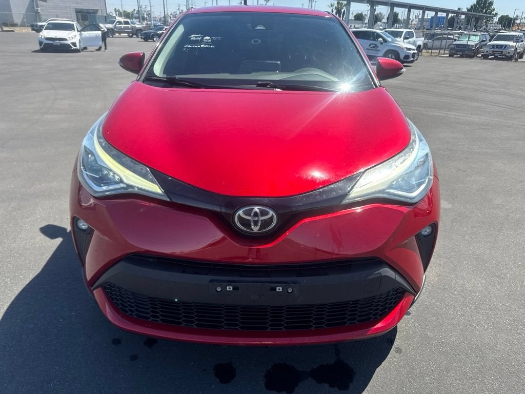 2021 Toyota C-HR Limited