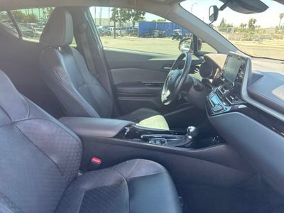 2021 Toyota C-HR Limited