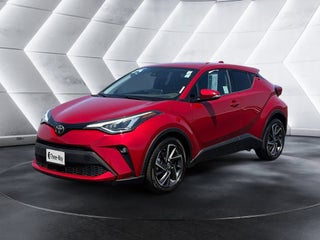 2021 Toyota C-HR Limited