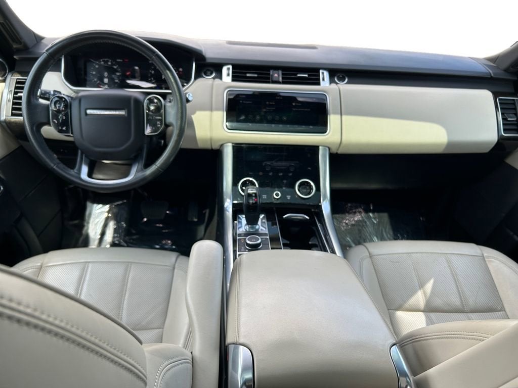 2020 Land Rover Range Rover Sport HSE