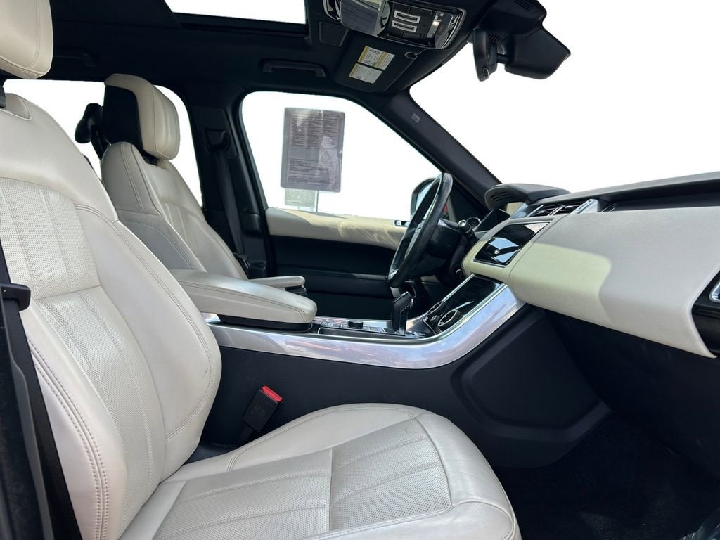2020 Land Rover Range Rover Sport HSE