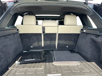 2020 Land Rover Range Rover Sport HSE