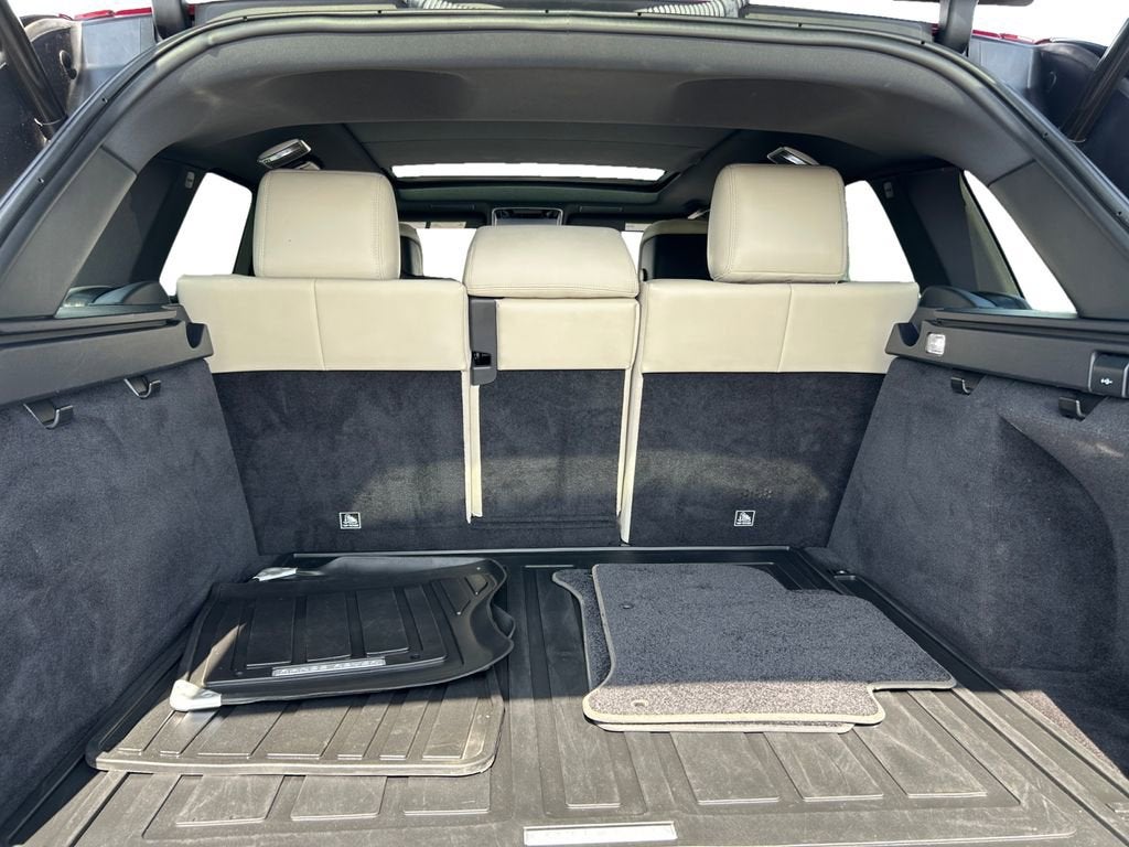 2020 Land Rover Range Rover Sport HSE
