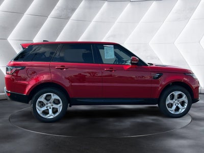 2020 Land Rover Range Rover Sport HSE