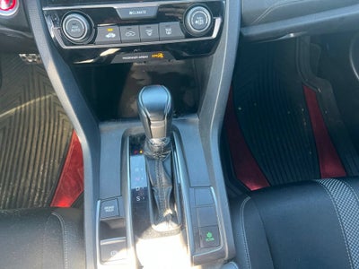 2021 Honda Civic Hatchback Sport