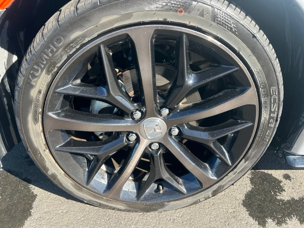2021 Honda Civic Hatchback Sport