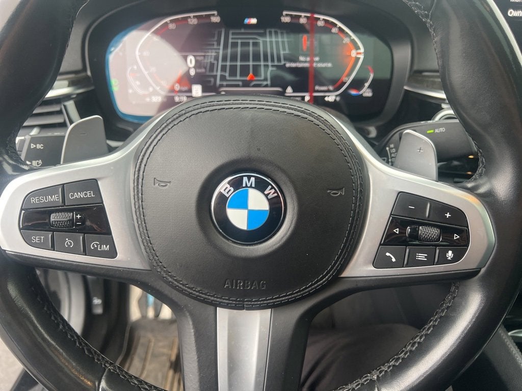 2022 BMW 5 Series 540i