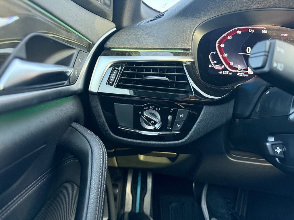 2022 BMW 5 Series 540i