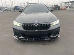 2022 BMW 5 Series 540i