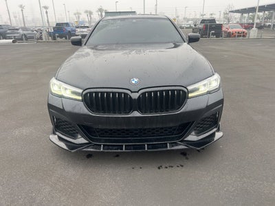 2022 BMW 5 Series 540i