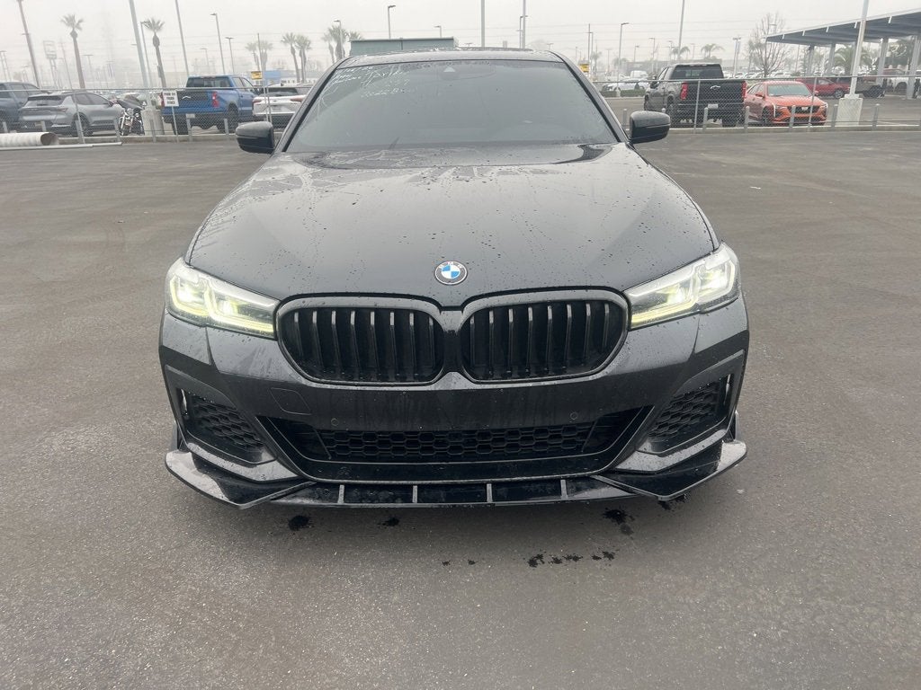 2022 BMW 5 Series 540i