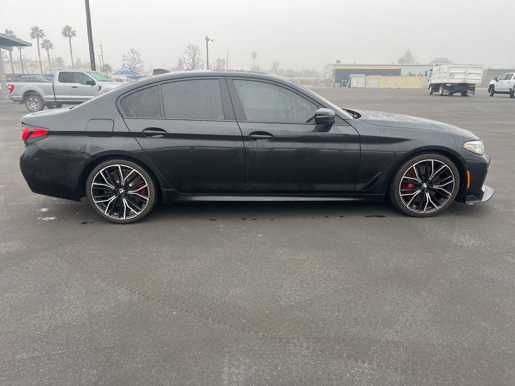 2022 BMW 5 Series 540i