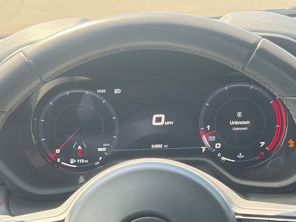 2024 Dodge Hornet GT AWD