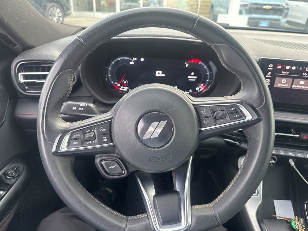 2024 Dodge Hornet GT AWD