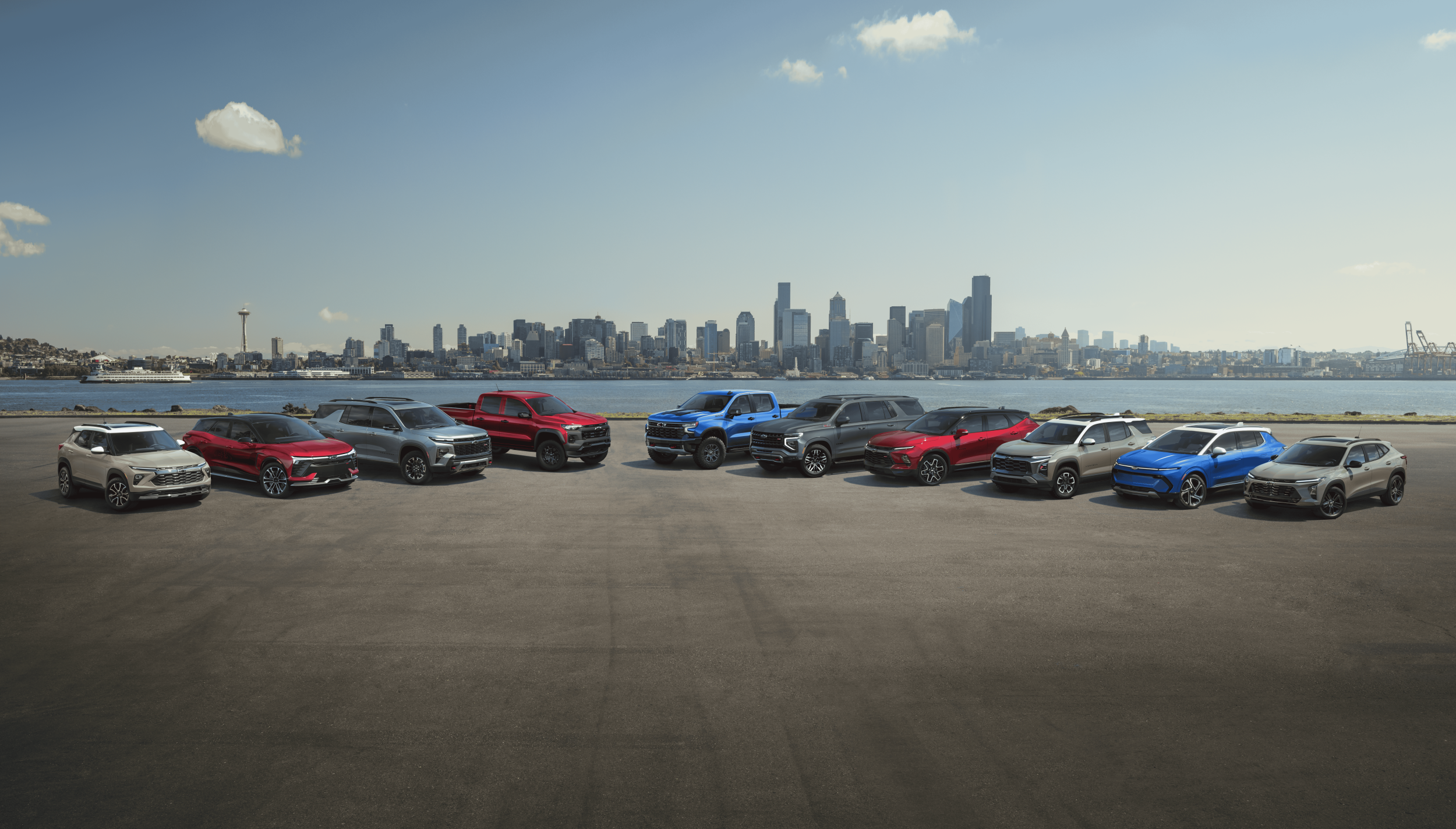 CHEVY SPECIAL OFFERS | Three-Way Chevrolet in Bakersfield CA