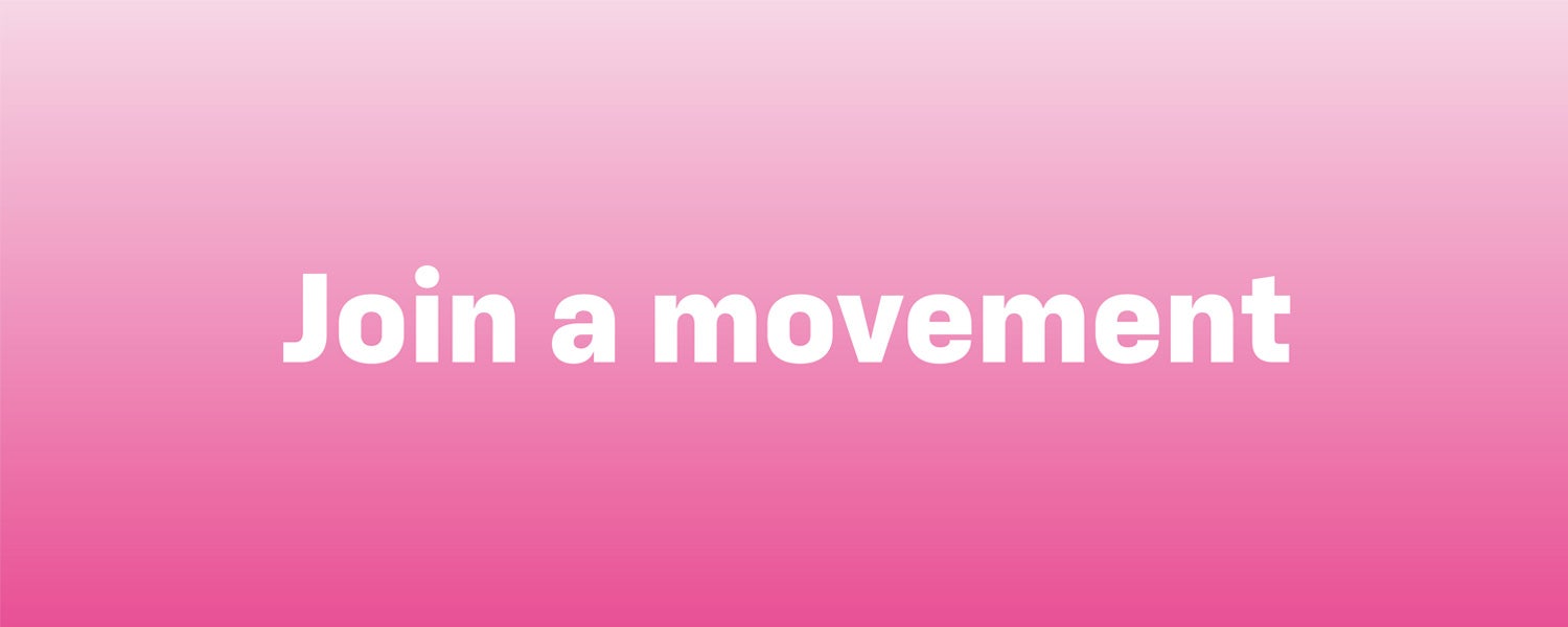 Join A Movement logo | Chevrolet Making Strides Against Breast Cancer | Three-Way Chevrolet in Bakersfield CA