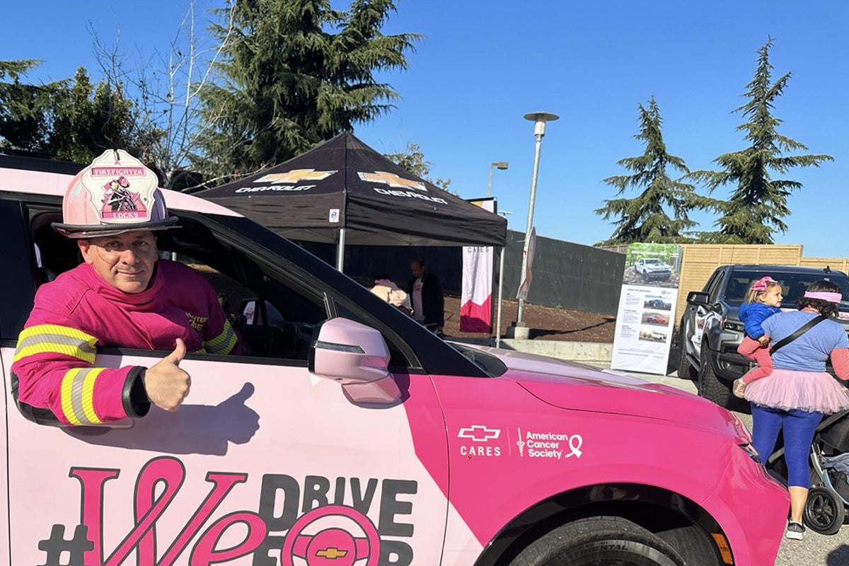 Chevrolet MSABC iDrive For | Three-Way Chevrolet in Bakersfield CA