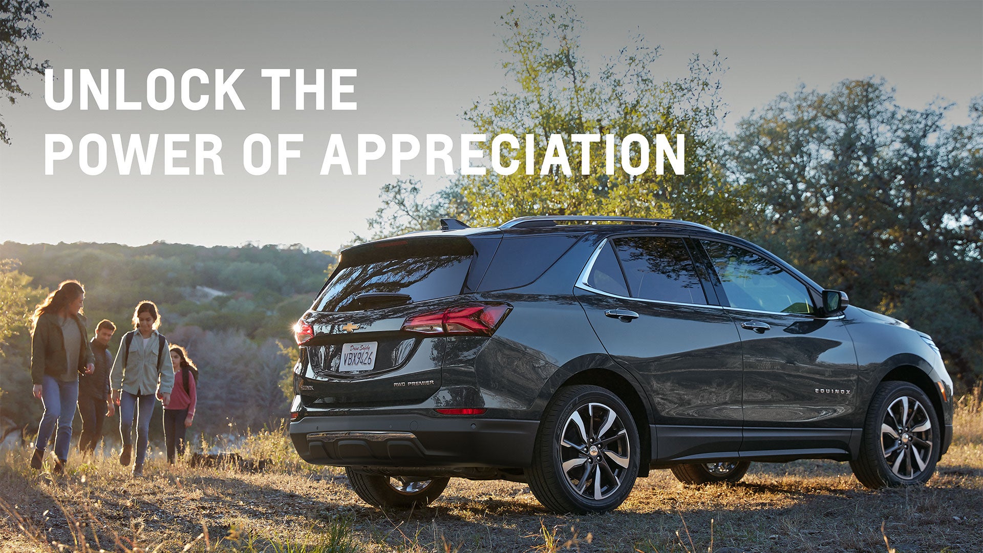 Unlock the power of appreciation | Three-Way Chevrolet in Bakersfield CA